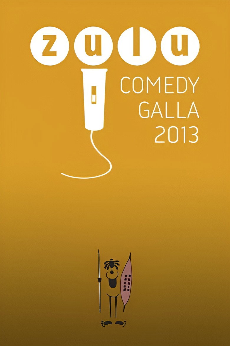 Zulu Comedy Galla 2013 background