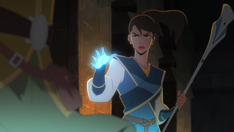 Still from Dragon Age: Absolution - Season 1 Episode 2