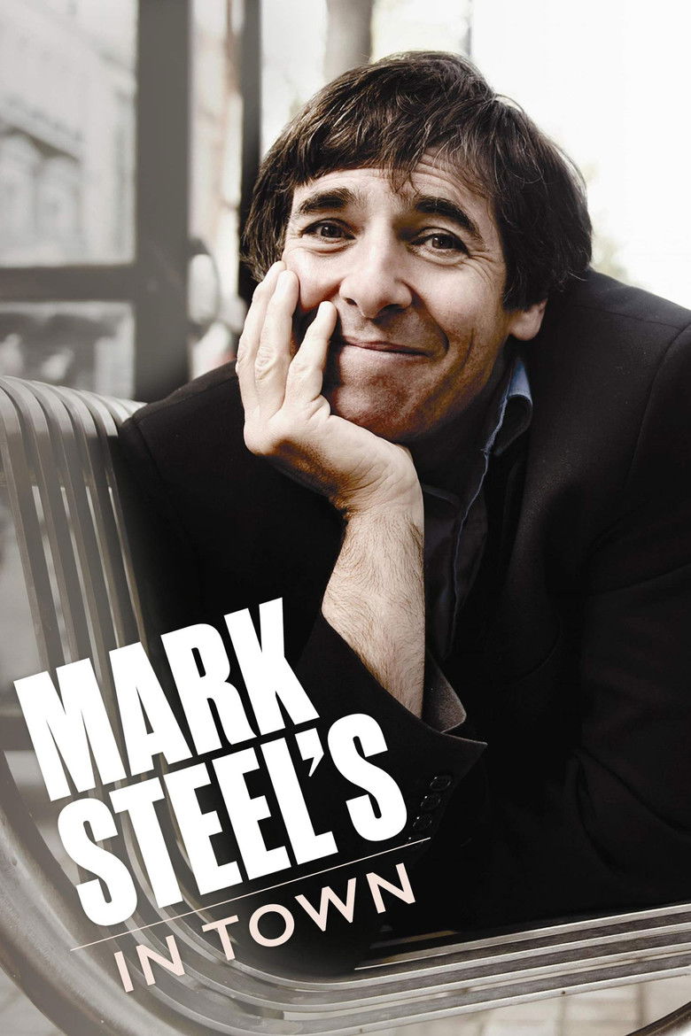 Imatge de Mark Steel's Back In Town