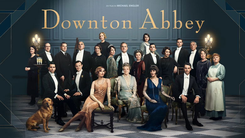 Downton Abbey (2019)