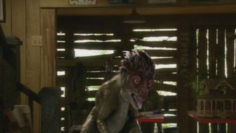 Still image for Dinosapien season 1 episode 13: The Gate Keeper Still image for Dinosapien season 1 episode 13: The Gate Keeper