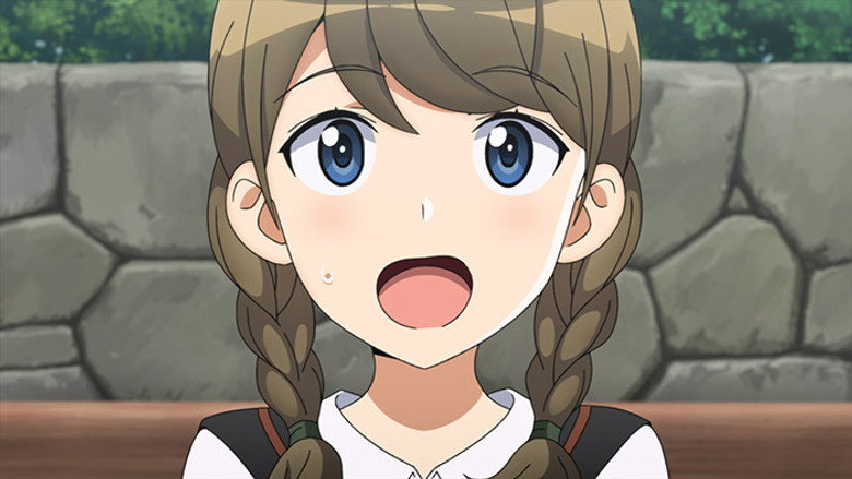 Still from Strike Witches - Season 3 Episode 1