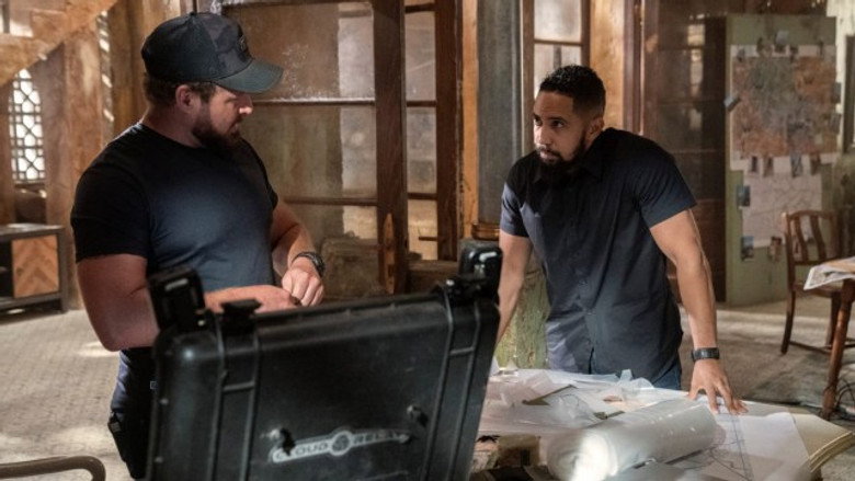 SEAL Team S06E05 — Thunderstruck episode still