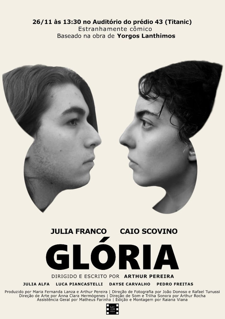 Gloria's Presentation background