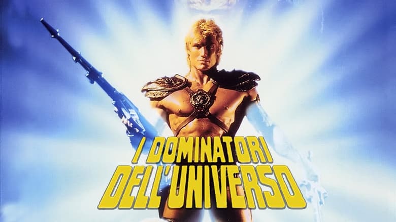 Masters of the Universe (1987)