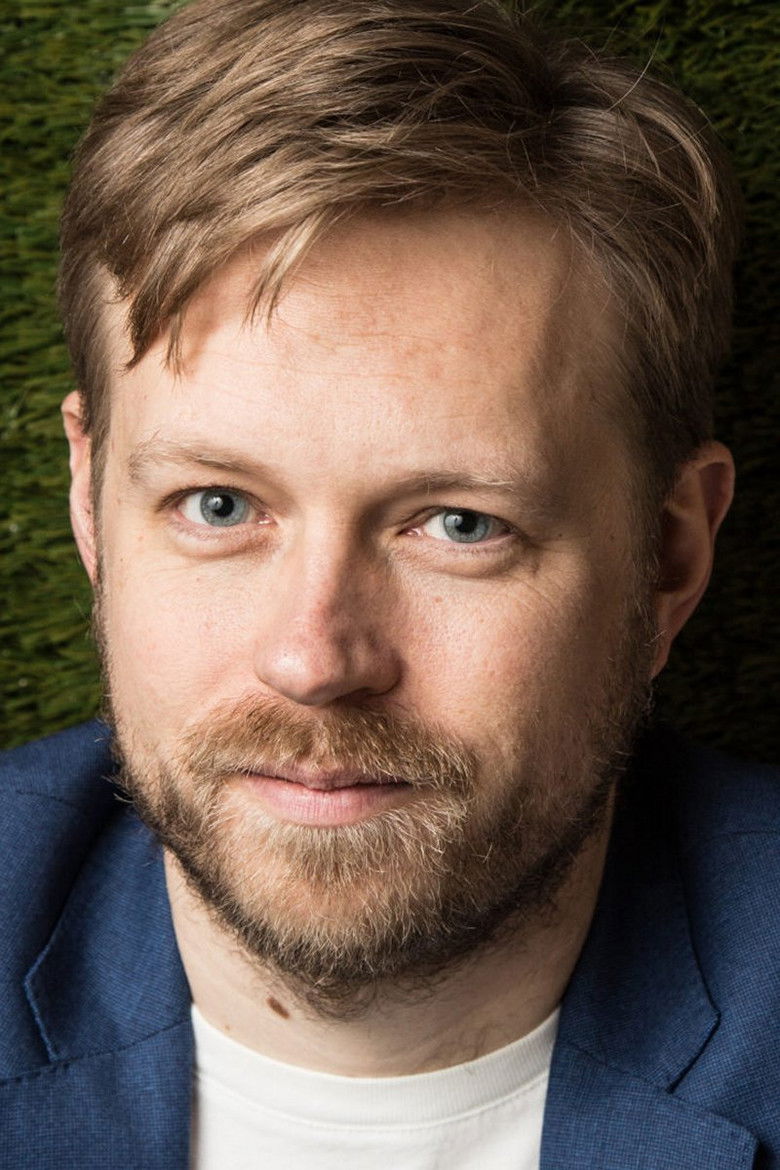 Nicklas Schmidt portrait image