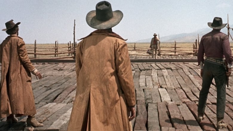 Once Upon a Time in the West – Κάποτε στη Δύση – C’era una volta il West