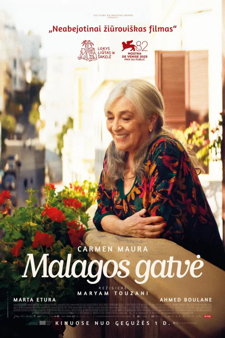 Malagos gatvė