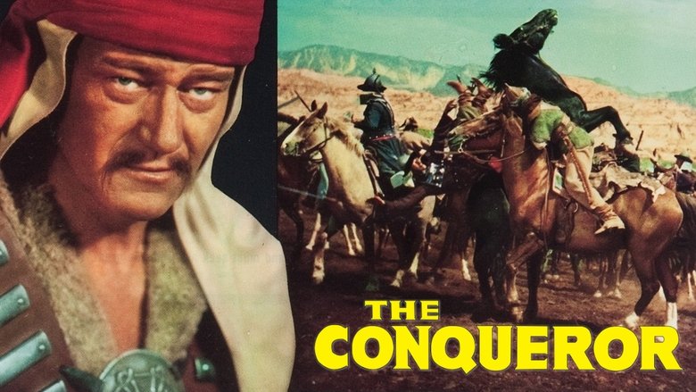 The Conqueror (1956)