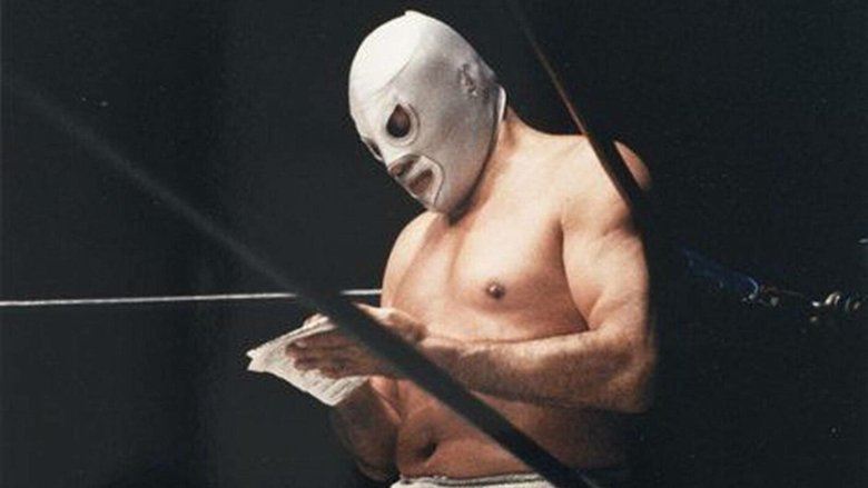 Santo: la leyenda del enmascarado de plata main backdrop
