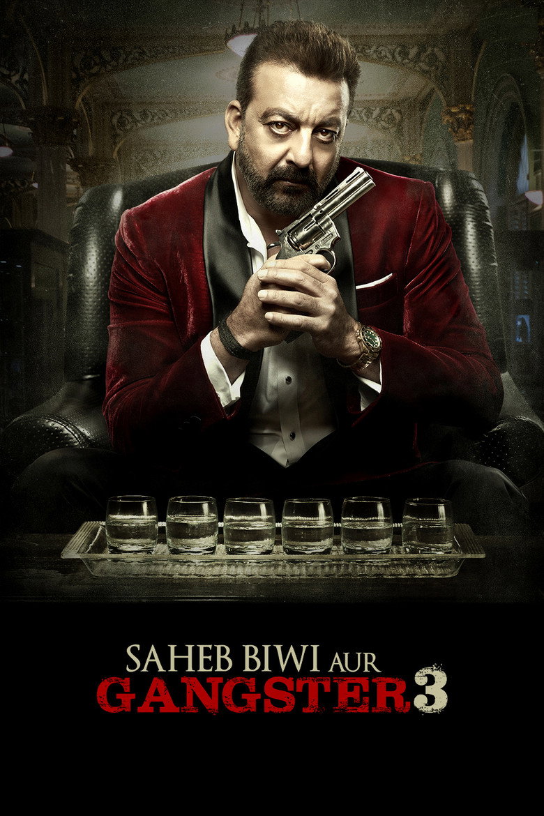 Saheb Biwi Aur Gangster 3