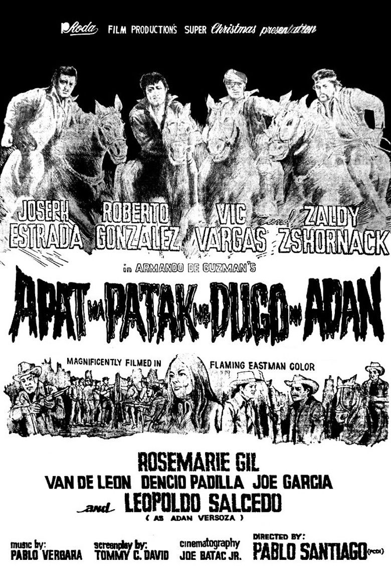 Imatge de Apat na Patak ng Dugo ni Adan