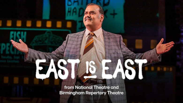 National Theatre Live: East is East 3