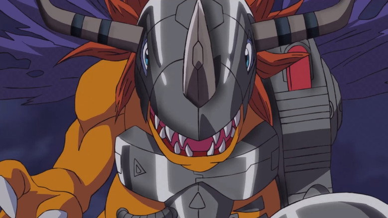 Still from Digimon Adventure: - Season 1 Episode 24