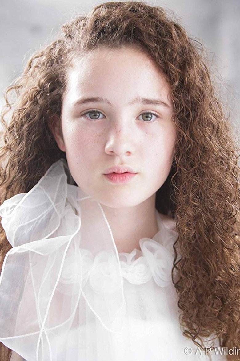 Sophia Aparecido-Innes portrait
