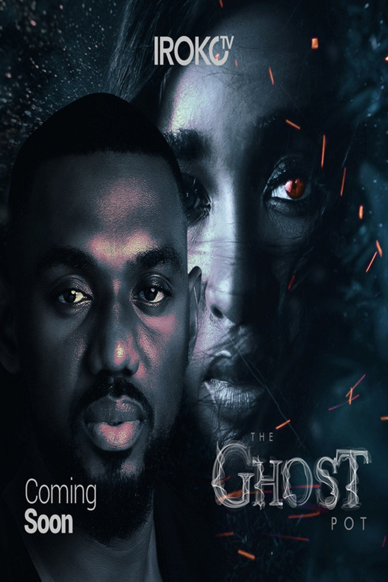 The Ghost Pot poster
