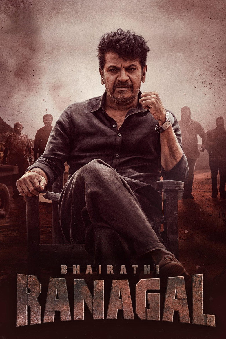 Bhairathi Ranagal (2024) Hindi ORG + Kannada Dual Audio Full Movie WEB-DL 480p 720p 1080p