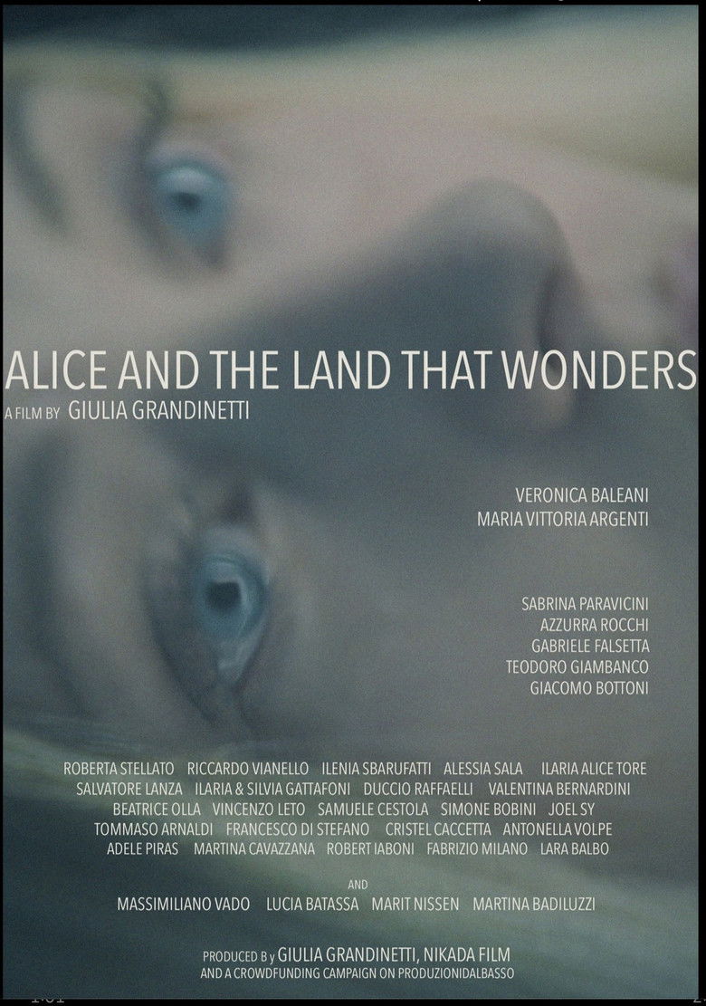 Imatge de Alice and The Land That Wonders