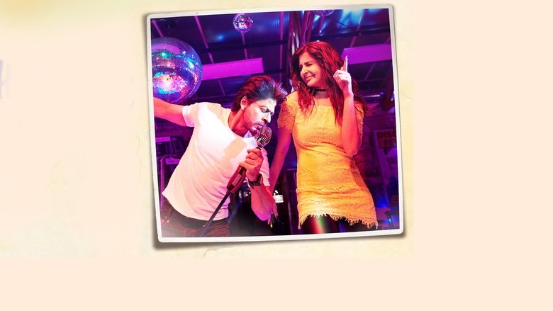 Jab Harry Met Sejal main backdrop