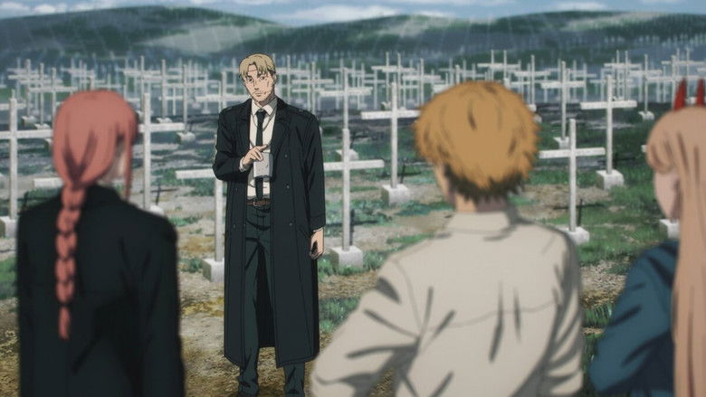 Chainsaw Man Temporada 1 Episodio 10 Cuevana 3