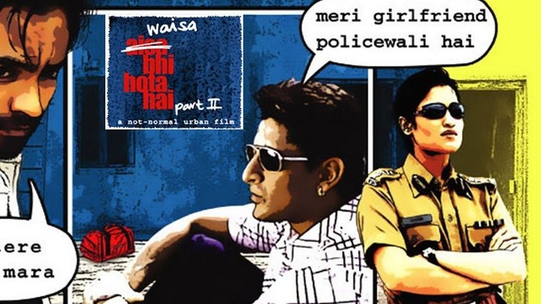 Waisa Bhi Hota Hai: Part II movie poster