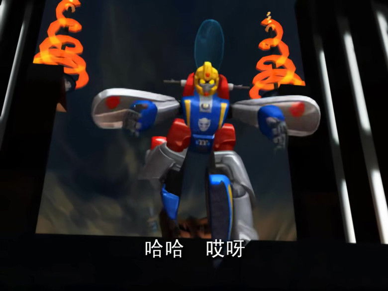 Still image for RoboWarriors season 1 episode 49: Episode 49 Still image for RoboWarriors season 1 episode 49: Episode 49