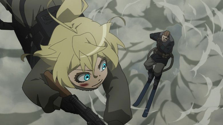 Assistir Youjo Senki Dublado: Temporada-1-Episódio-11 Online Grátis em