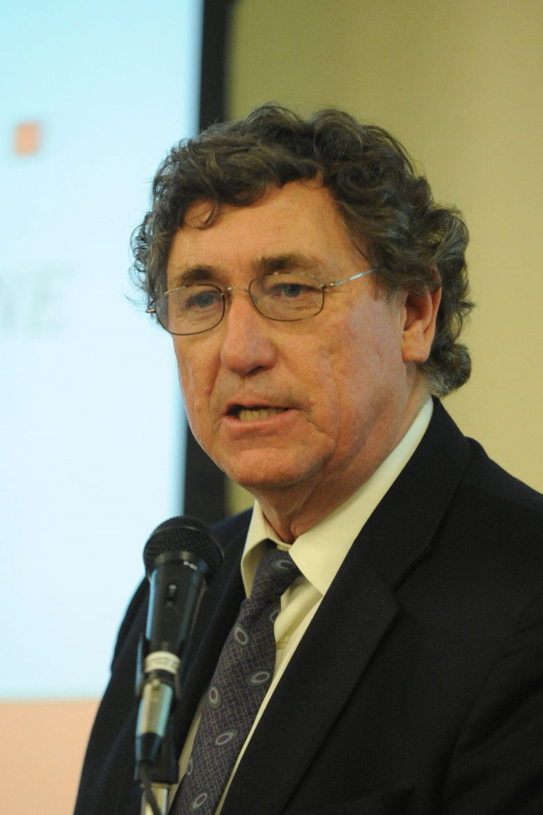 David Fanning portrait image