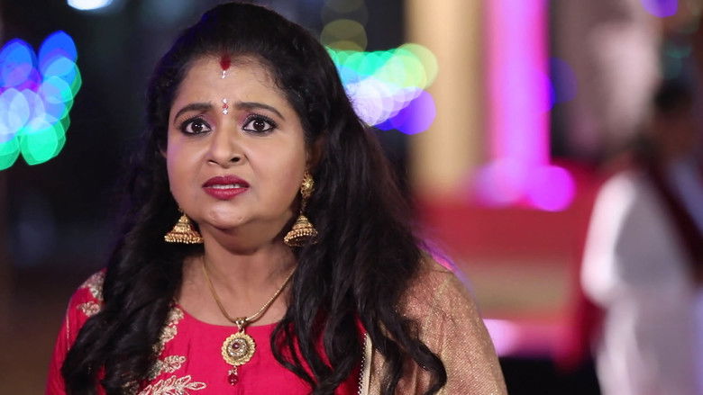 Still image for Chinna Thambi season 1 episode 160: Annalakshmi Gets Annoyed Still image for Chinna Thambi season 1 episode 160: Annalakshmi Gets Annoyed