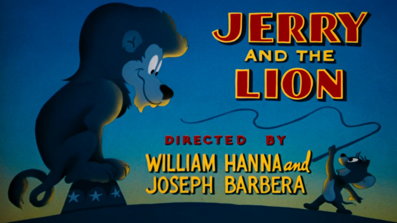 Tom and Jerry The Golden Era Anthology (1940)