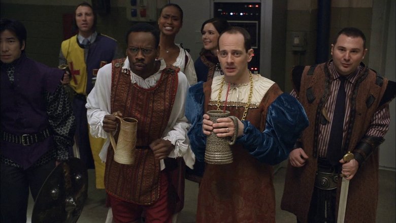 Still image for Better Off Ted season 1 episode 8: You Are the Boss of Me Still image for Better Off Ted season 1 episode 8: You Are the Boss of Me