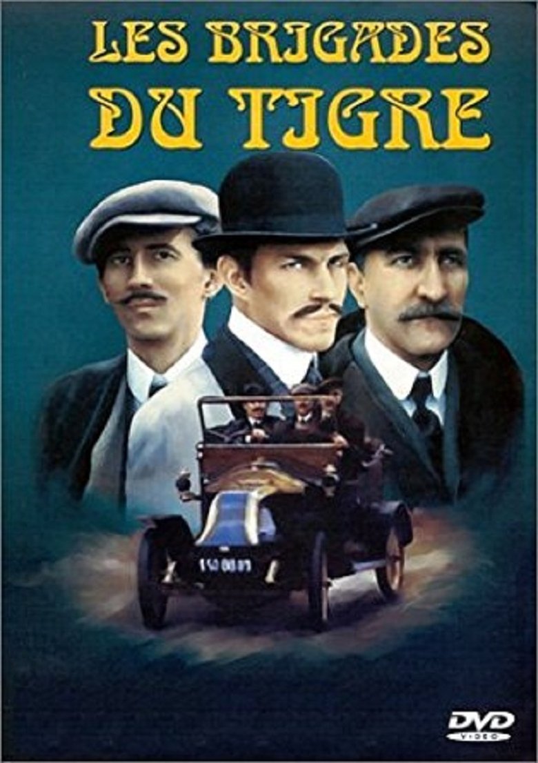 Les Brigades Du Tigre Tous Les épisodes Série Les Brigades du Tigre saison 1 épisode 1 complète en streaming VF