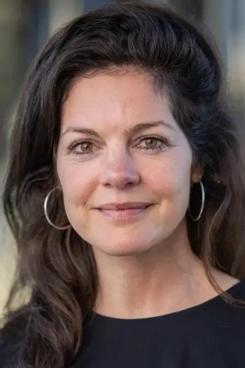 Danielle Cohen portrait