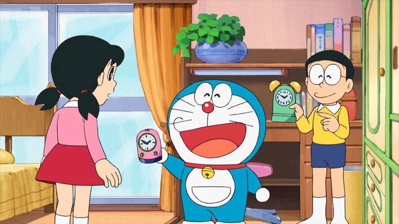 Doraemon, el gato cósmico Temporada 1 Episodio 848 Cuevana 3