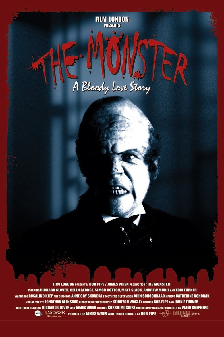 The Monster main poster