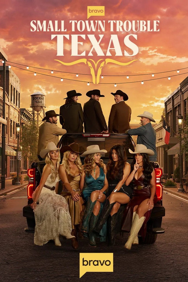 Small Town Trouble: Texas