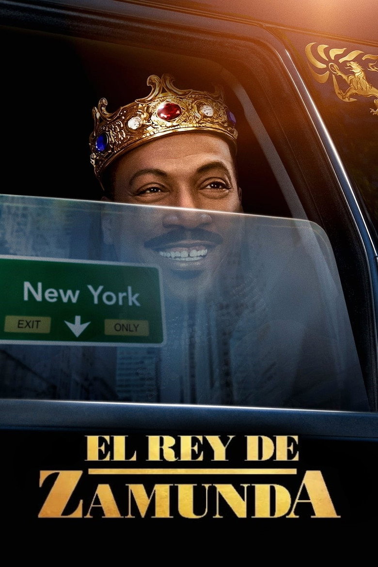 Imagen de Un príncipe en Nueva York 2