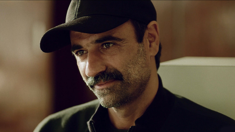 Still image for Embezzlement season 1 episode 5: The Magician