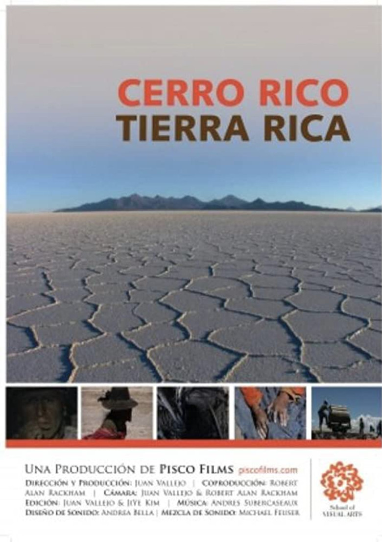 Imatge de Cerro rico, tierra rica