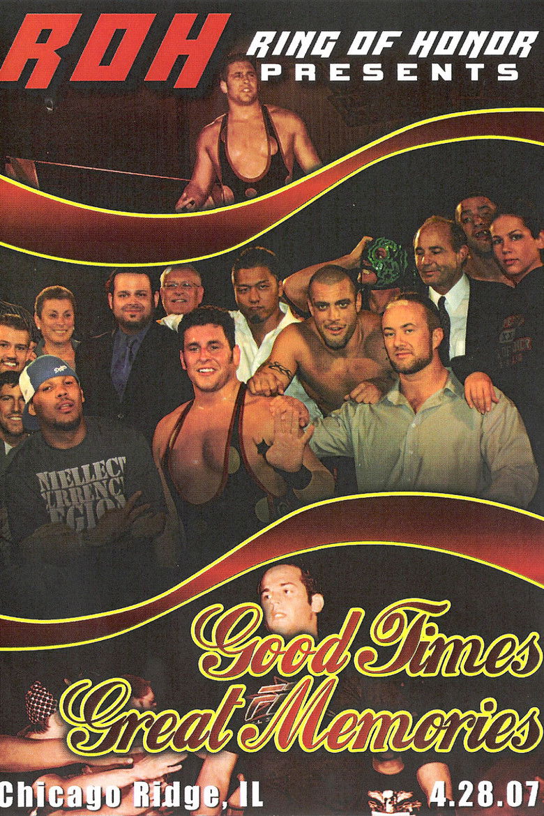 Imatge de ROH: Good Times, Great Memories