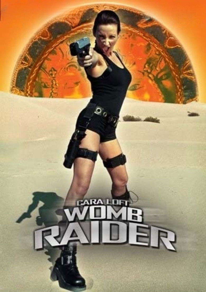 Imatge de Womb Raider