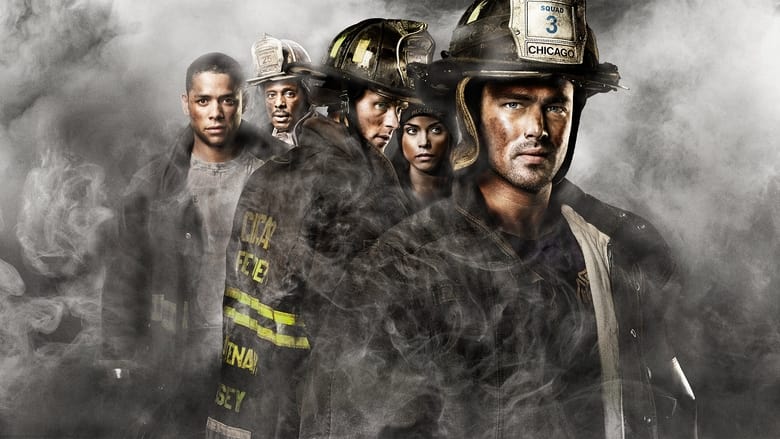 Chicago Fire Season 9 Episode 7 : Dead of Winter