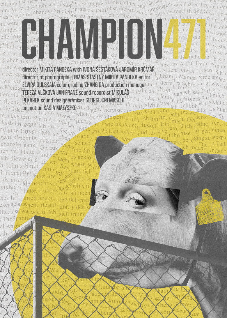 Champion 471 background