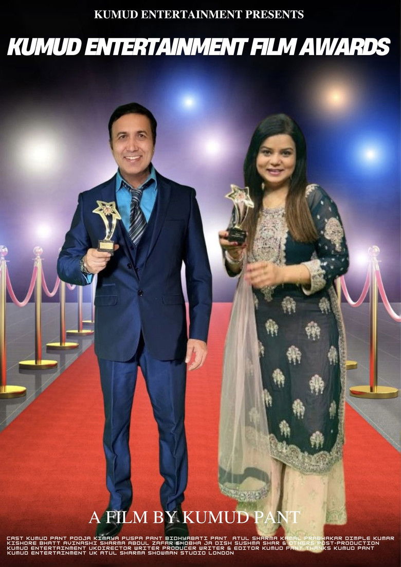 Imatge de Kumud Entertainment Film Awards