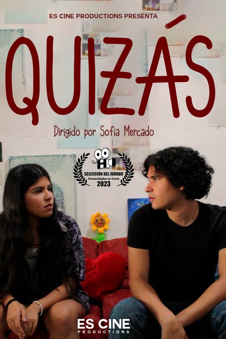 Quizás main poster