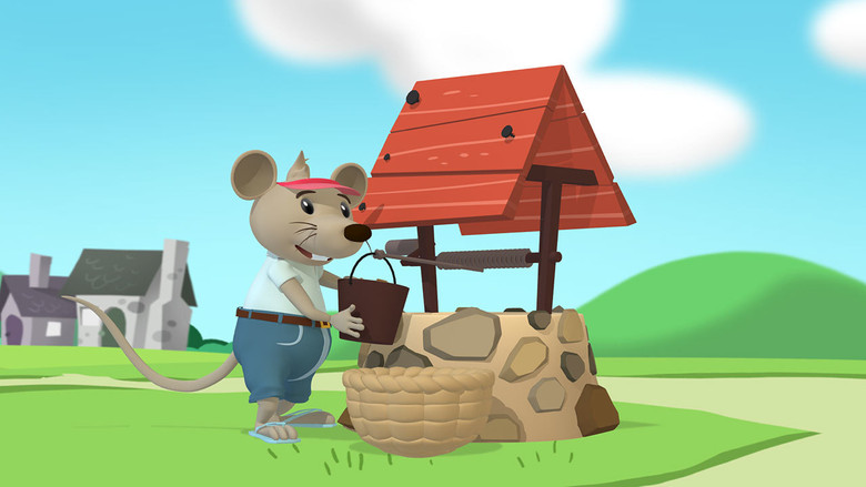 Still image for Bananas in Pyjamas season 1 episode 88: Rat's Wishing Well Still image for Bananas in Pyjamas season 1 episode 88: Rat's Wishing Well