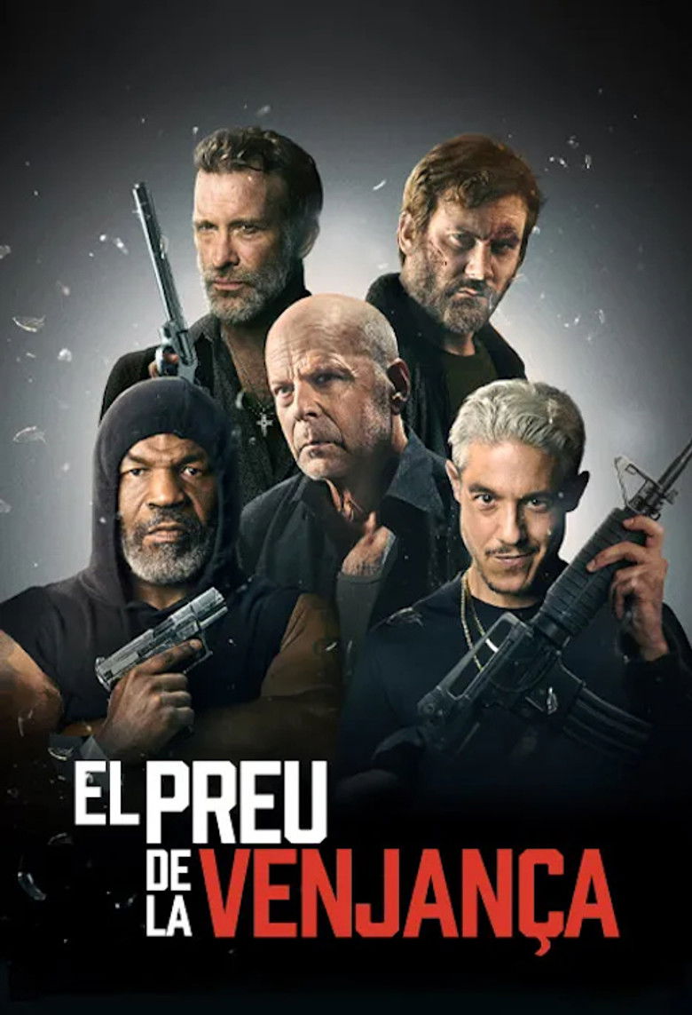 Imatge de El preu de la venjança