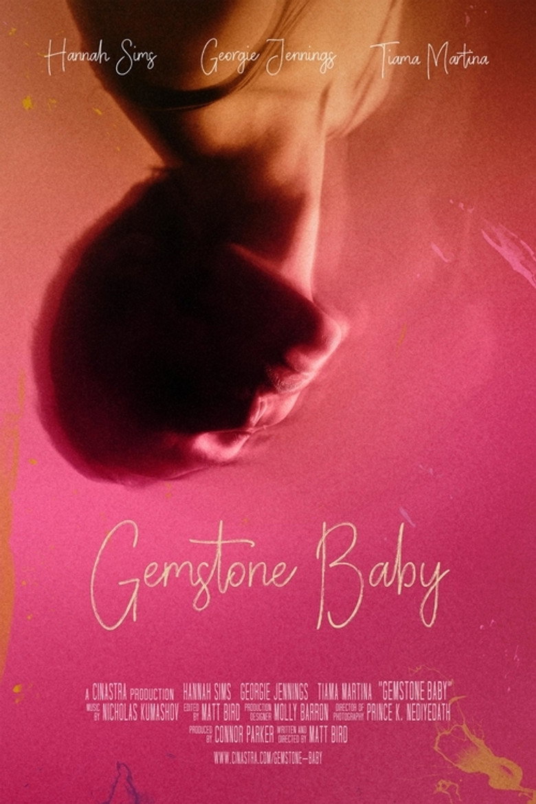 Gemstone Baby background