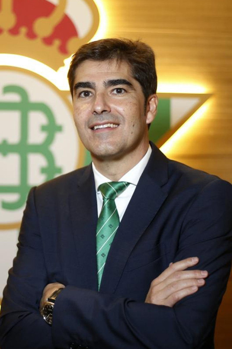 Ángel Haro portrait