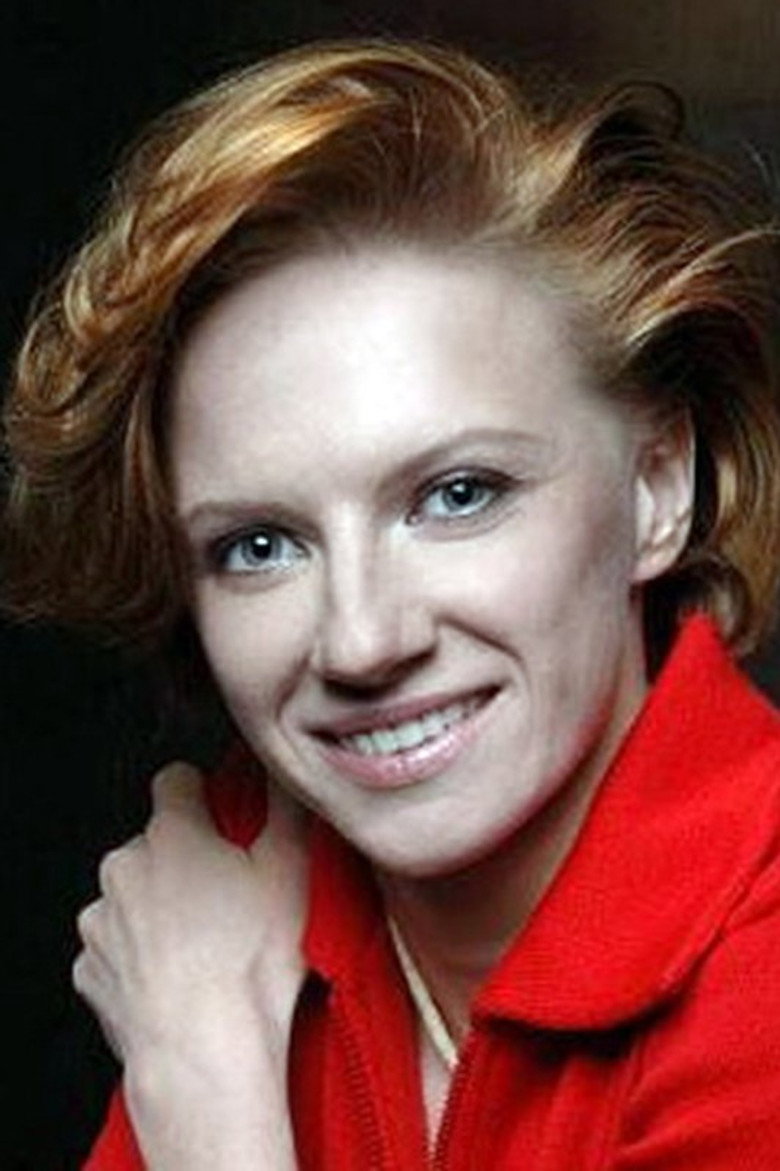 Svetlana Feofanova portrait